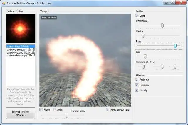 Download web tool or web app Irrlicht Lime to run in Windows online over Linux online