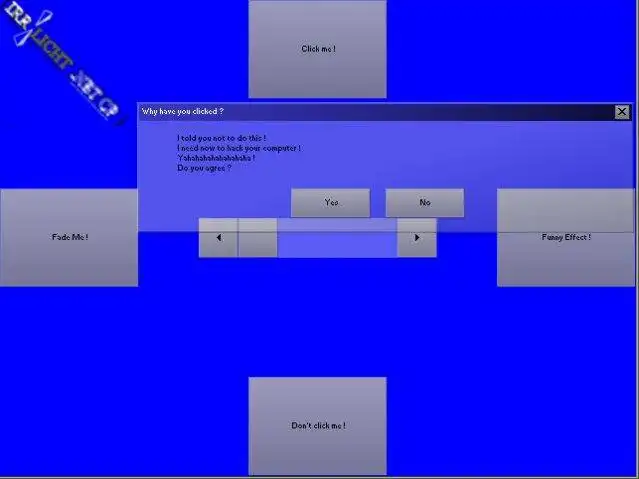 Laden Sie das Webtool oder die Web-App Irrlicht .NET CP herunter