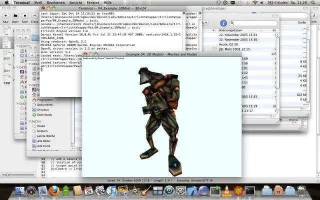 Download web tool or web app IrrlichtPas to run in Linux online