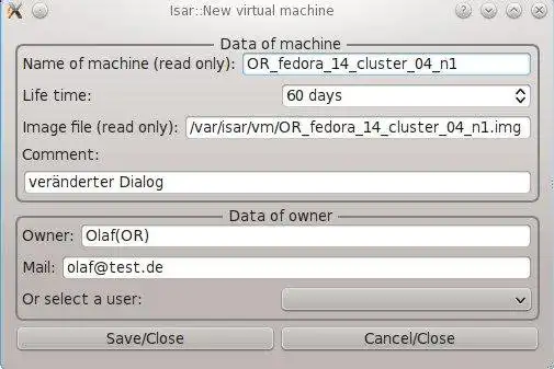 ดาวน์โหลดเครื่องมือเว็บหรือเว็บแอป isar เพื่อทำงานใน Linux ออนไลน์