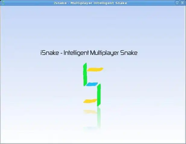 Descargue la herramienta web o la aplicación web iSnake - Intelligent Multiplayer Snake para ejecutar en Linux en línea