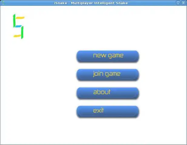 Download web tool or web app iSnake - Intelligent Multiplayer Snake to run in Windows online over Linux online