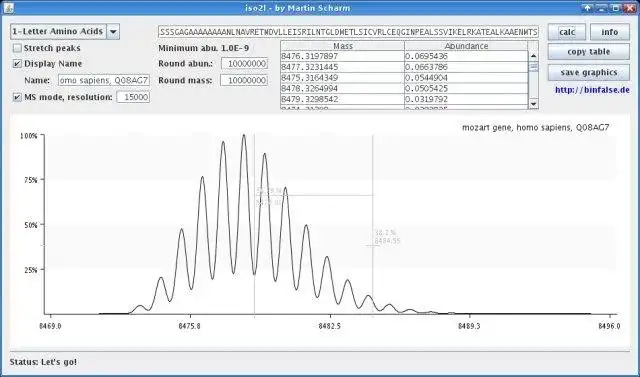 Descarga la herramienta web o la aplicación web iso2l