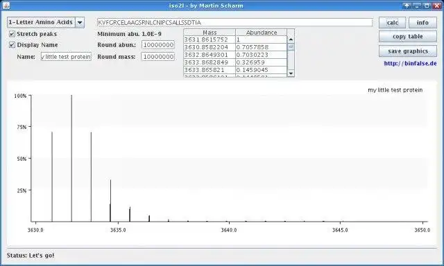 Download web tool or web app iso2l