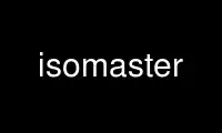 Run isomaster in OnWorks free hosting provider over Ubuntu Online, Fedora Online, Windows online emulator or MAC OS online emulator