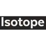 Download gratuito dell'app Isotope Linux per l'esecuzione online in Ubuntu online, Fedora online o Debian online