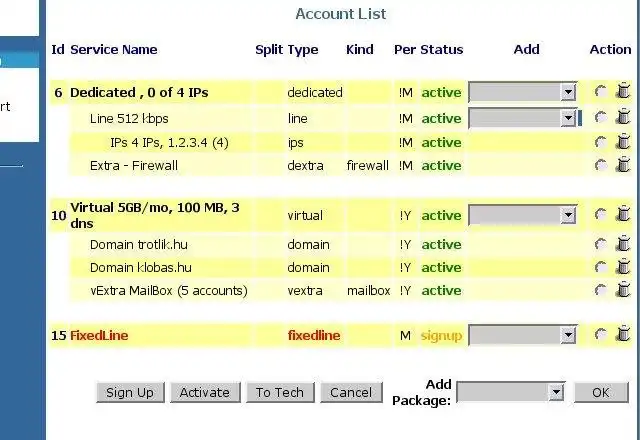 ดาวน์โหลดเครื่องมือเว็บหรือเว็บแอป ISP-Support