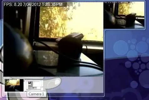 הורד כלי אינטרנט או אפליקציית אינטרנט iSpy Camera Security Software