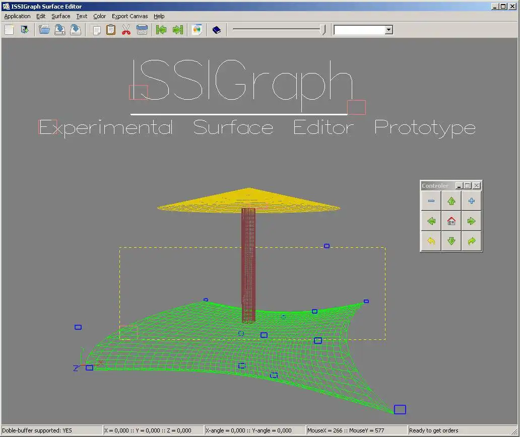 Download web tool or web app ISSIGraph