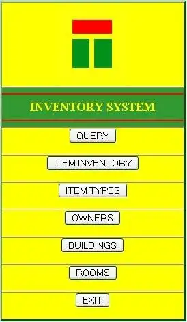 قم بتنزيل أداة الويب أو تطبيق الويب Item Inventory