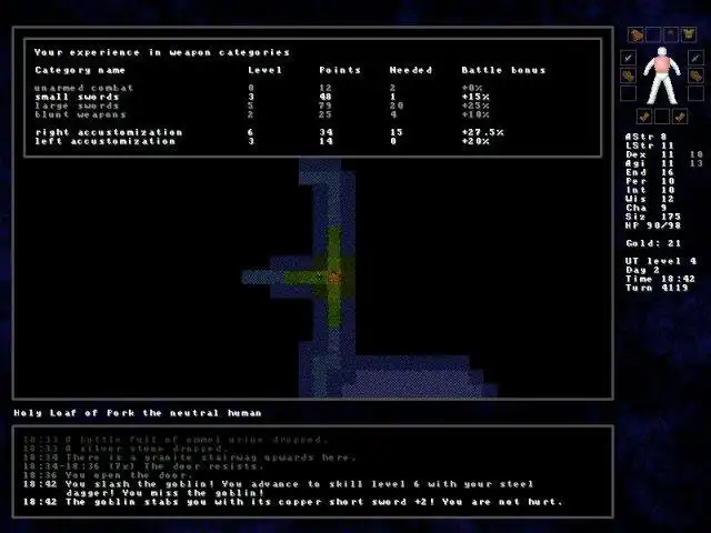 Download web tool or web app Iter Vehemens ad Necem to run in Windows online over Linux online