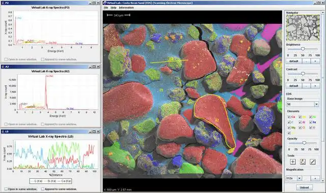 Download web tool or web app ITG Virtual Lab (Virtual Microscopes) to run in Linux online