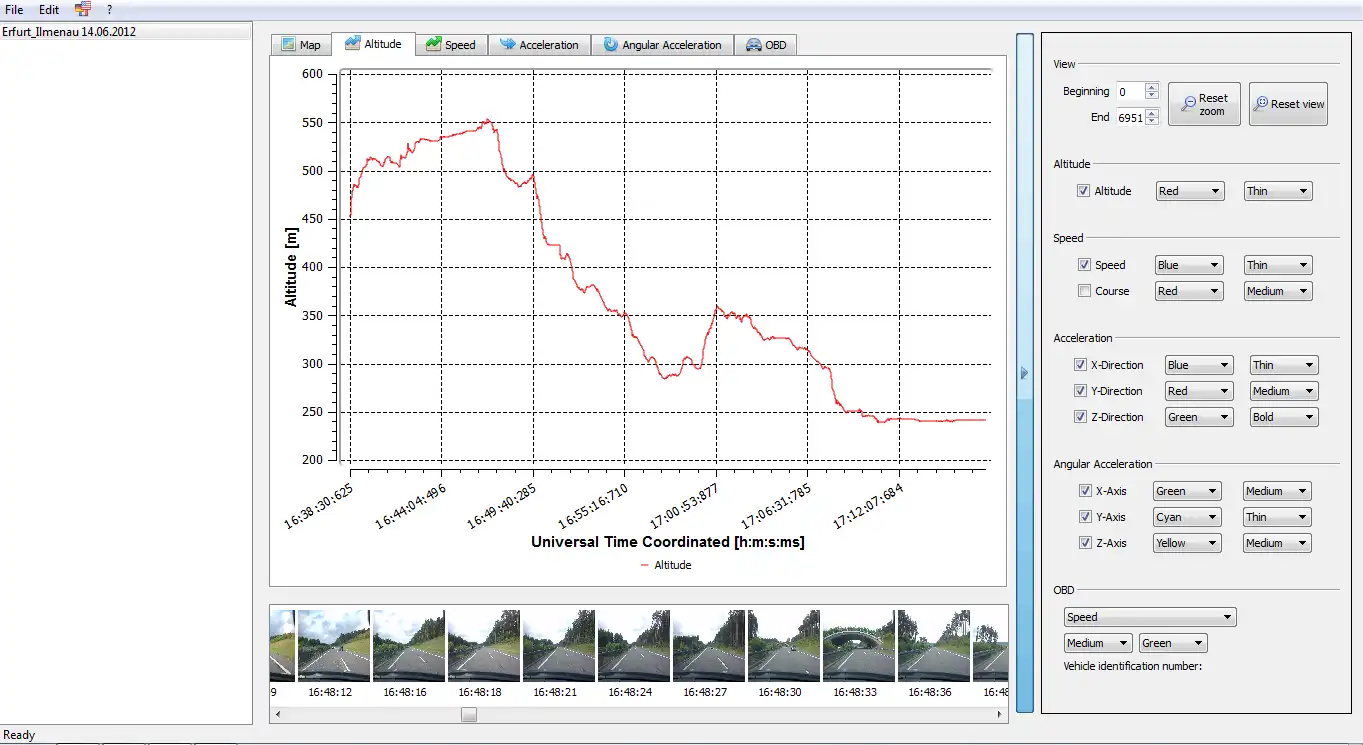 Download de webtool of webapp iTLlogger om online onder Linux te draaien