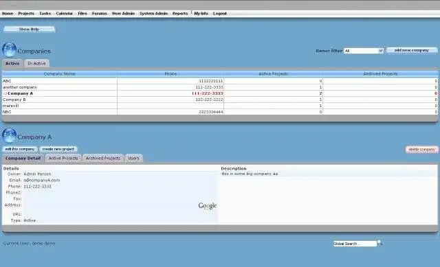 ดาวน์โหลดเครื่องมือเว็บหรือเว็บแอป IT Project Guide- Project Management