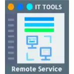 Free download IT-Remote Service Tools Windows app to run online win Wine in Ubuntu online, Fedora online or Debian online