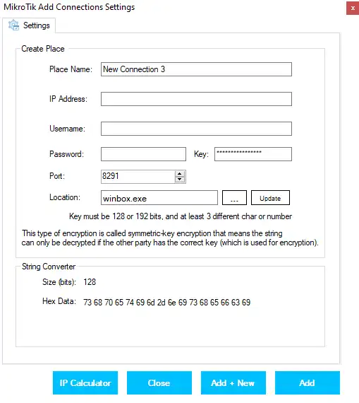 Download web tool or web app IT-Remote Service Tools