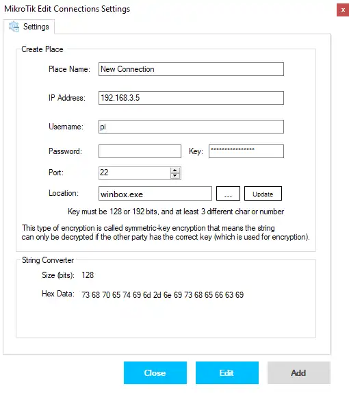 Download web tool or web app IT-Remote Service Tools