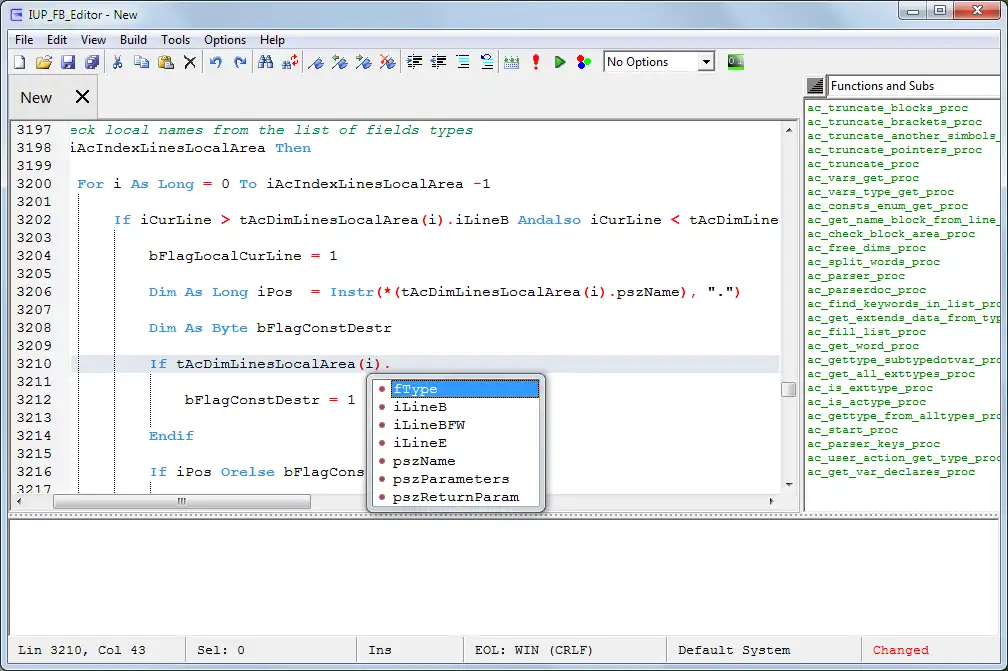 Download webtool of webapp IUP_FB_EDITOR