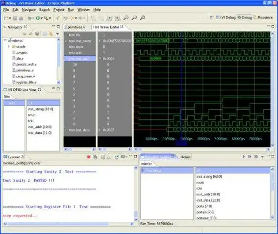 Unduh alat web atau aplikasi web IVI untuk dijalankan di Windows online melalui Linux online