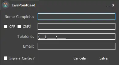 Download webtool of webapp IwaPointCard