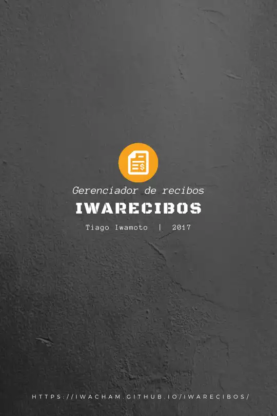 Download web tool or web app IwaRecibos