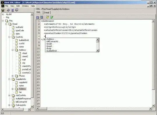 Download web tool or web app iXedit XML Editor