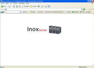 Download web tool or web app ixs