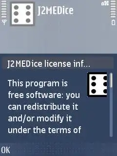 Download web tool or web app J2MEDice to run in Linux online