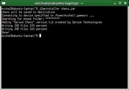 Download web tool or web app j2meinstaller