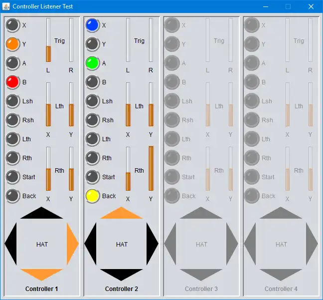 Download web tool or web app J360Controller