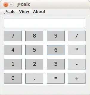 Download web tool or web app J3calc to run in Windows online over Linux online