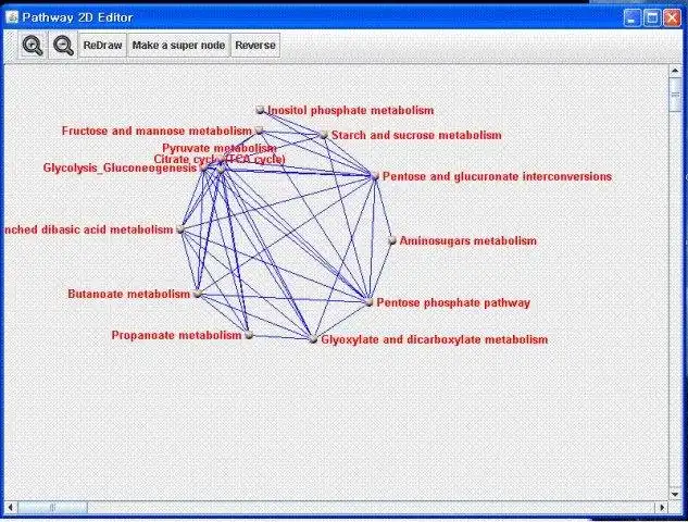 Web ツールまたは Web アプリ J3dPathway をダウンロード