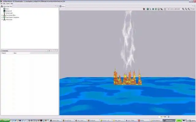 Download web tool or web app J3DWorkbench to run in Linux online
