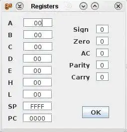 Download web tool or web app j8085sim - an 8085 simulator in Java!