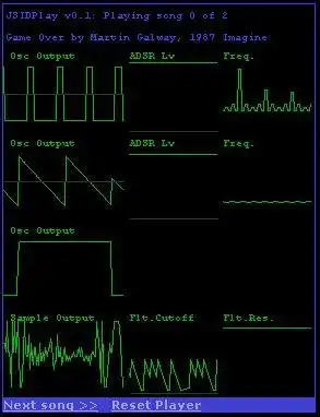 Linux ഓൺലൈനിൽ പ്രവർത്തിക്കാൻ വെബ് ടൂൾ അല്ലെങ്കിൽ വെബ് ആപ്പ് JaC64 ഡൗൺലോഡ് ചെയ്യുക