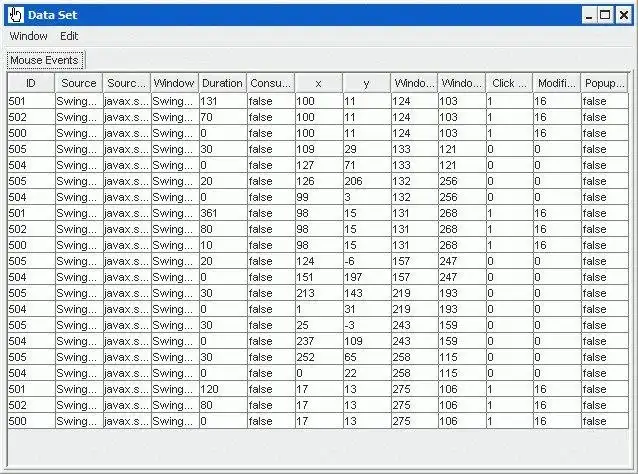 Tải xuống công cụ web hoặc ứng dụng web Jacareto