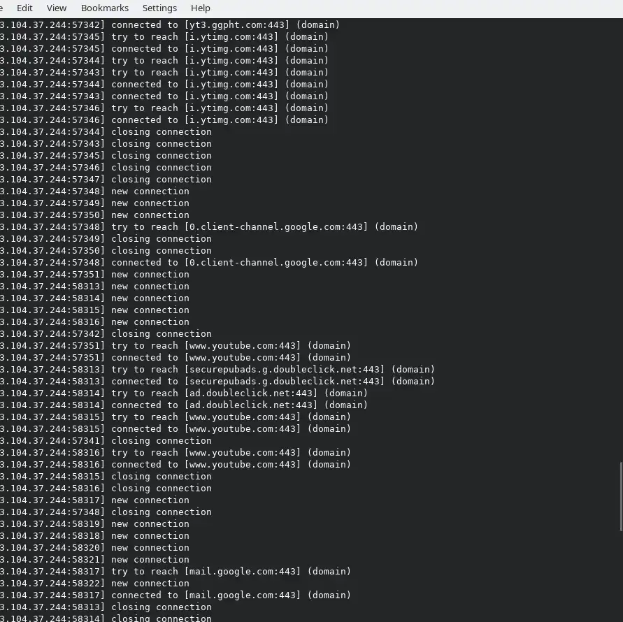 Download web tool or web app jackpot-proxy