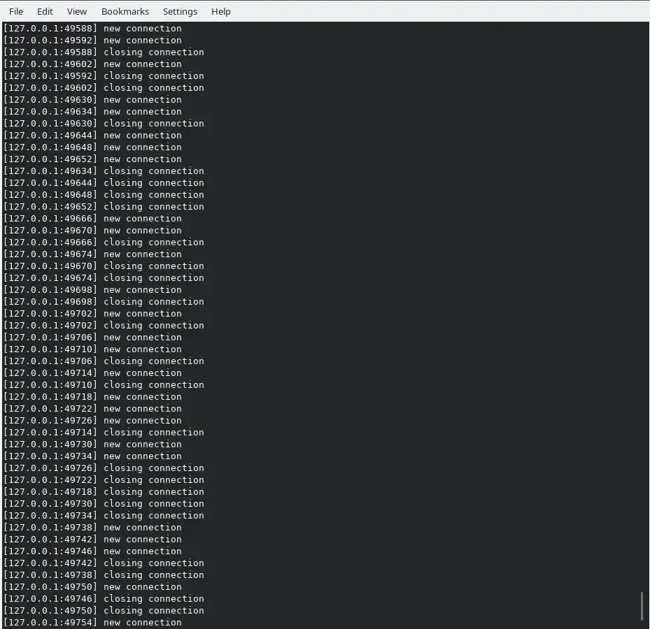 Download web tool or web app jackpot-proxy