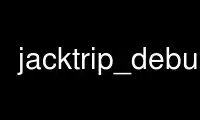Run jacktrip_debug in OnWorks free hosting provider over Ubuntu Online, Fedora Online, Windows online emulator or MAC OS online emulator