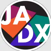 Gratis download JADX Linux-app om online te draaien in Ubuntu online, Fedora online of Debian online