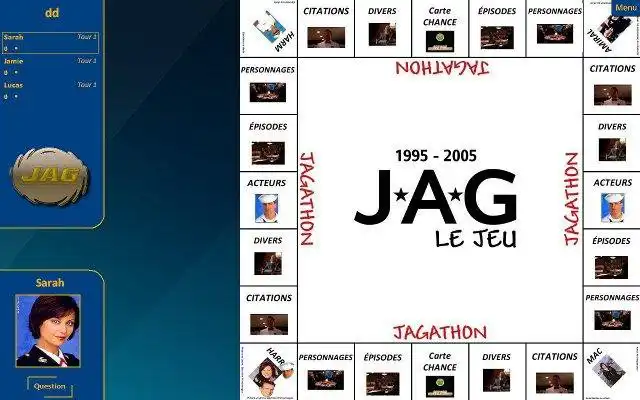 Download web tool or web app Jagathon to run in Linux online