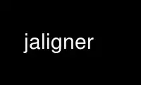 Esegui jaligner nel provider di hosting gratuito OnWorks su Ubuntu Online, Fedora Online, emulatore online Windows o emulatore online MAC OS