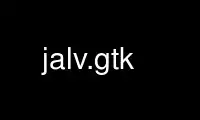 উবুন্টু অনলাইন, ফেডোরা অনলাইন, উইন্ডোজ অনলাইন এমুলেটর বা MAC OS অনলাইন এমুলেটরের মাধ্যমে OnWorks বিনামূল্যে হোস্টিং প্রদানকারীতে jalv.gtk চালান