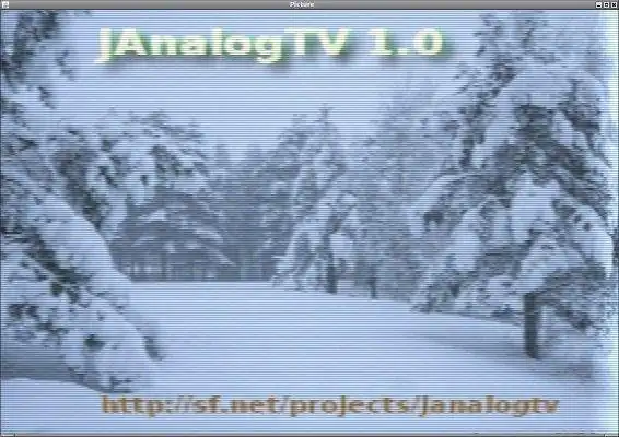 Baixe a ferramenta web ou o aplicativo web JAnalogTV
