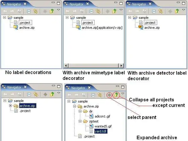 Descărcați instrumentul web sau aplicația web JArchive