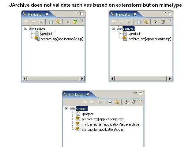 Descărcați instrumentul web sau aplicația web JArchive