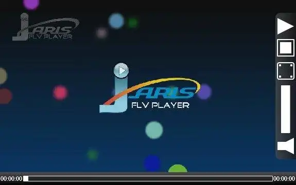 Download web tool or web app Jaris FLV Player