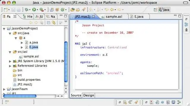 Download webtool of web-app jason