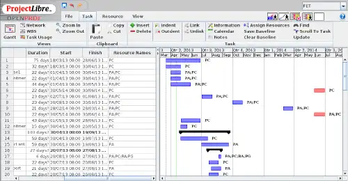 Download webtool of webapp Java-apps voor Haiku