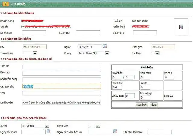 Download web tool or web app Java based Hospital Management Software